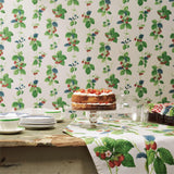 Summer Strawberries - 214592