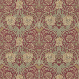 Honeysuckle & Tulip - 214700