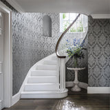 Riverside Damask - 216288