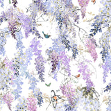 Wisteria Falls Panel A - 216296