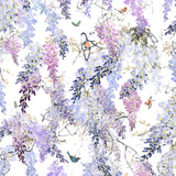 Wisteria Falls Panel A - 216296