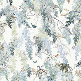 Wisteria Falls Panel A - 216298