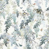 Wisteria Falls Panel B - 216299