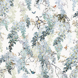 Wisteria Falls Panel B - 216299