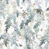 Wisteria Falls Panel B - 216299
