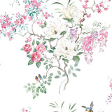 Magnolia & Blossom Panel B - 216306
