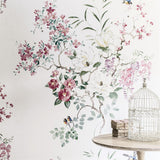 Magnolia & Blossom Panel B - 216306