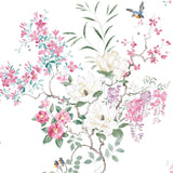 Magnolia & Blossom Panel B - 216306