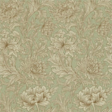 Chrysanthemum Toile - 216458