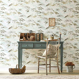 Estuary Birds - 216492