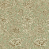 Chrysanthemum Toile - 216861