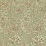 Chrysanthemum Toile - 216861