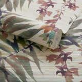 Essence Grasscloth Luxury Wallpaper
