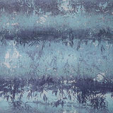 Serenity Indigo Blue Luxury Tree Wallpaper