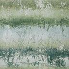 Serenity Celadon Green Luxury Tree Wallpaper