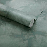 Crystalline Emerald Green Luxury Tile Wallpaper