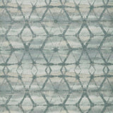 Mineral Eucalyptus Green Luxury Geometric Wallpaper