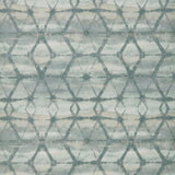 Mineral Eucalyptus Green Luxury Geometric Wallpaper