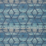 Mineral Agate Blue Luxury Geometric Wallpaper