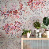 Kilburn's Coral - Coral Reef Pink Wallpaper