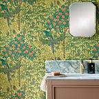 Macaw - Vivid Yellow Wallpaper