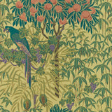 Macaw - Vivid Yellow Wallpaper