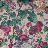 Floribunda - Blush Pink Wallpaper