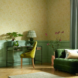 Eden - Mellow Yellow Wallpaper