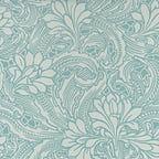 Eden - Soft Teal Wallpaper