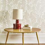 Laurel Leaf - Natural Wallpaper