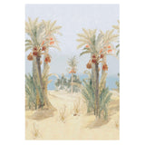 Date Palm - Sand Wall Mural