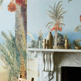 Date Palm - Sand Wall Mural