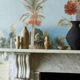 Date Palm - Sand Wall Mural
