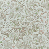 Palmette - Natural Wallpaper