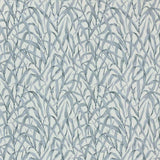 Ornamental Grasses - Pewter Wallpaper