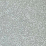 Peony Garden - Pewter Grey Wallpaper
