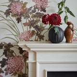 Wisteria Bloom - Heather Wall Mural