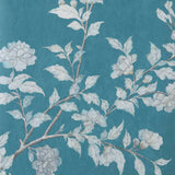 Moor Park - Prussian Blue Wall Mural