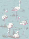 66/6044 - Flamingos 1