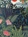 JUNGLE WALL
