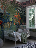 JUNGLE WALL ANIMALS a