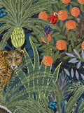JUNGLE WALL ANIMALS a