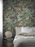 PALM LEAF d