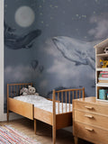 WHALES IN THE SKY a