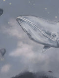 WHALES IN THE SKY a