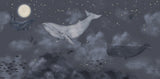 WHALES IN THE SKY