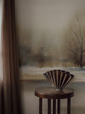 Watercolour Landscape Brown