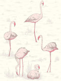 95/8045 - Flamingos 1