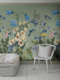 Bluebell Magic Green