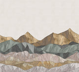 COLOURED MOUNTAIN